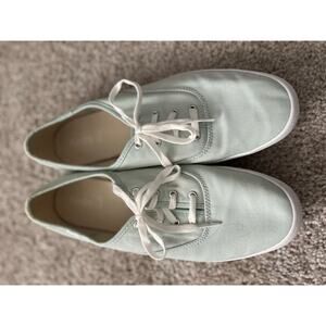 Women’s Light Green Keds 9.5
